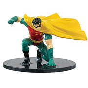 Batman Robin DC Comics 4-Inch Mini-Statue